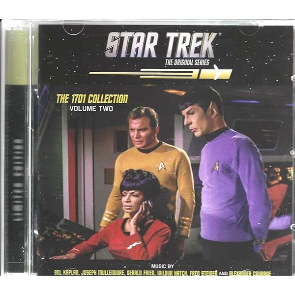 Amazon.co.jp: Star Trek: The Motion Picture (Original
