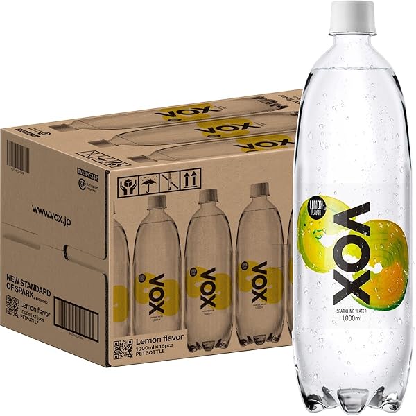 Amazon.co.jp: サーフビバレッジ 爽雫 強炭酸水レモン 1L×12本 : 食品