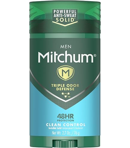 Amazon | Mitchum Advanced Powder Fresh Roll On Deodorant 100ml
