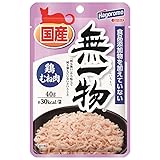 はごろもフーズ 無一物ねこまんまパウチ 鶏むね肉/40g