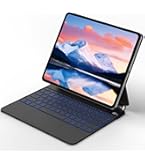 iPad pro 12.9インチ 第5世代 256GB マジックキーボード付き Amazon | マジックキーボード GOOJODOQ iPad Pro 12.9インチ スマート