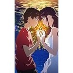 打ち上げ花火、下から見るか?横から見るか? FVGA(480×800)壁紙 島田典道,及川なずな 打ち上げ花火、下から見るか?横から見るか? FVGA(480×800)壁紙 島田典道,及川なずな