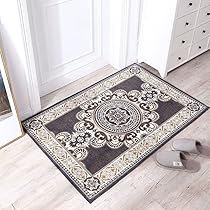 ラグ カーペット ラグマット ．ホットカーペット対応 ☆ベッドルーム用絨毯45 Amazon｜ラグ カーペット 洗える ラグマット 滑り止め マット 45