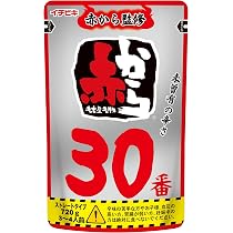 Amazon.co.jp: イチビキ 赤から鍋スープ 15番 720g×3袋 赤から 鍋