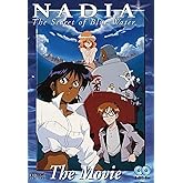 ふしぎの海のナディア 劇場版 DVD-BOX アニメ [DVD] [Import] [PAL, 再生環境をご確認ください]