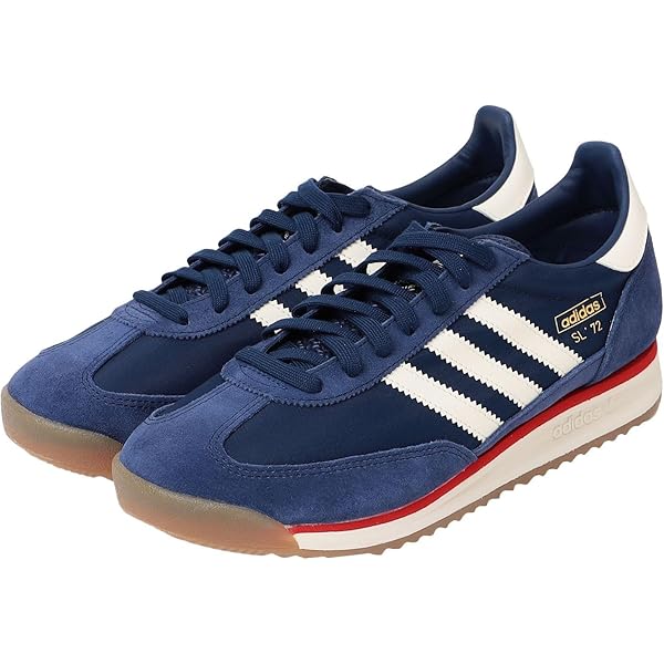 Amazon | [アディダス] SL 72 OG W SL 72 OG W ライトブルー/ネイビー