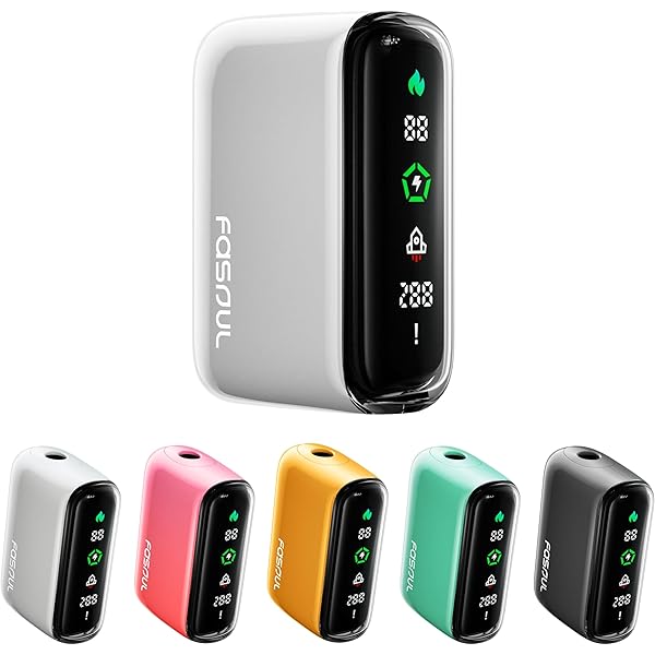 Amazon | 【1本で2回吸える!】Fasoul Q1イルマ互換品 電子タバコ 本体