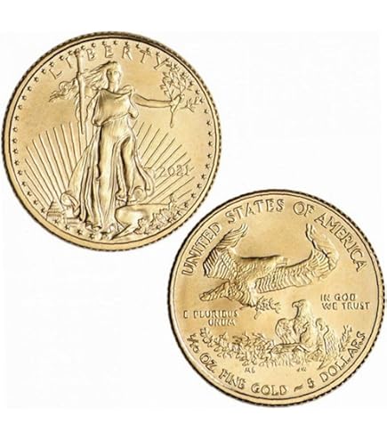 Amazon.co.jp: アメリカ 記念硬貨 記念コイン アメリカン イーグル