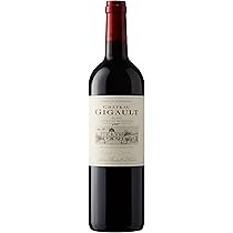 Amazon.co.jp: Ch GIGAULT シャトー・ジゴー [ NV 赤ワイン フル