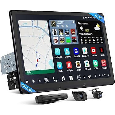 Amazon.co.jp 最新リリース: オーディオ一体型ナビ の新着