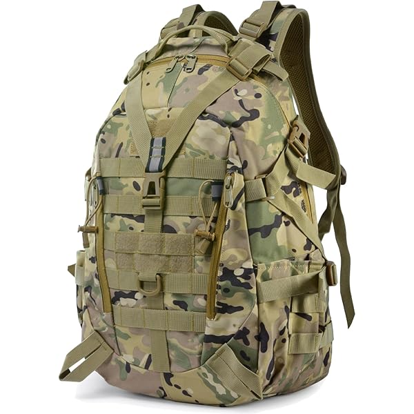 ミリタリーバックパック45ℓ Amazon.co.jp: ミリタリー タクティカル バックパック 45L