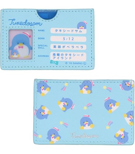 サンリオ タキシードサム キルト ポーチ Amazon.co.jp: タキシードサム[巾着袋]きんちゃくポーチ/たきしーど
