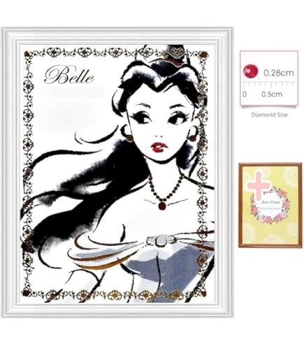 ダイヤモンドアートキット　まとめ売り 11点 おまけあり　ディズニー　多め Disney - ダイヤモンドアートキット ファンタジア (30×40)の通販