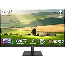 KTC 32インチ QHD IPS 100Hz ゲーミングモニター HDMI付 Amazon.co.jp: KTC 32インチ モニターQHD 100Hz 2K IPSワイド画面 省