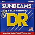 DR ベース弦 SUNBEAM ニッケルメッキ .040-.100 NLR-40