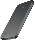 Amazon | MATECH モバイルバッテリー マグセーフ 超薄型 小型 軽量