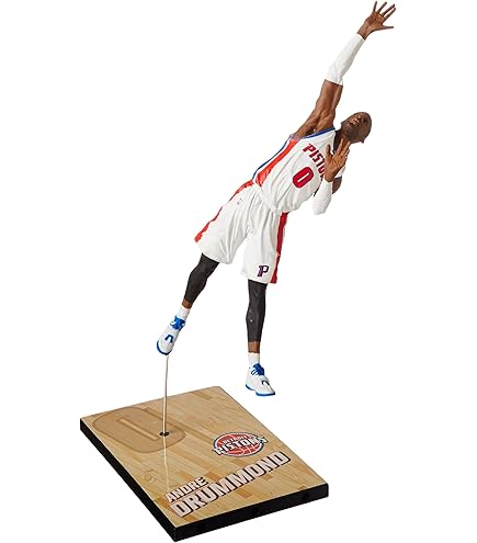 Amazon | McFARLANE NBA SERIES 30 DERRICK ROSE NY KNICKS ACTION