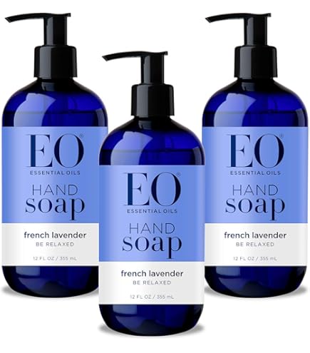 Amazon | EO ボディローション フレンチラベンダー 236ml | ボディ