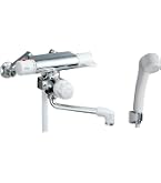 Amazon | LIXIL(リクシル) INAX サーモスタット付シャワーバス水栓