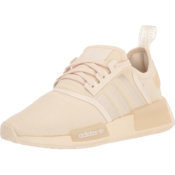 adidas gazelle silver green womens NMD_R2 Primeknit