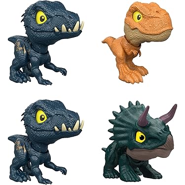 Amazon.co.jp 最新リリース: 恐竜・古代生物フィギュア の新着