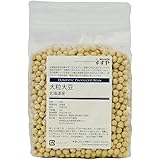 国産(北海道) とよまさり大豆 1kg チャック付