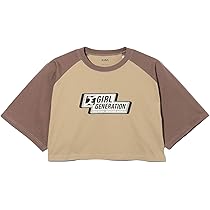 Amazon | [エックスガール] ガールジェネレーションロゴベース