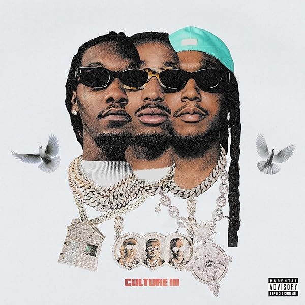 Migos CULTURE II レコード US 3LP Migos Culture Ii Record Us 3Lp | eBay