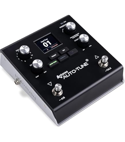 TC-HELICON Duplicator ボーカルエフェクトペダル TC-Helicon Duplicator Vocal Effects Stompbox Reviews