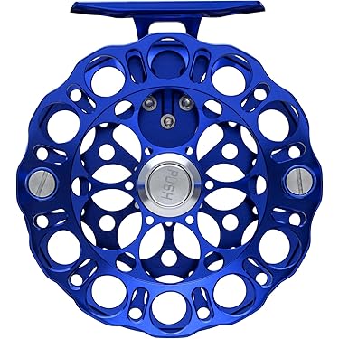Hechti 852 フィッシングリール 専用ケース付き 黒鯛用落とし込みよう Hechti 852 フィッシングリール 専用ケース付き 黒鯛用