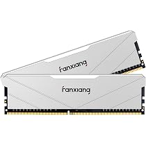 Amazon.co.jp: Fanxiang DDR4 32GB (2x16GB) 3200MHz RAM デスクトップ