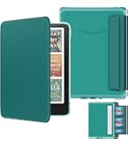 Amazon.co.jp: TiMOVO Kindle Paperwhite ケース 2024 第12世代 7
