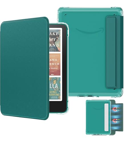 Amazon.co.jp: 360度回転ケース 7インチKindle Paperwhite(第12世代