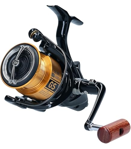 DAIWA 4000-XH Large Spinning Reel, 24-Celtate, SW : Amazon.com.au