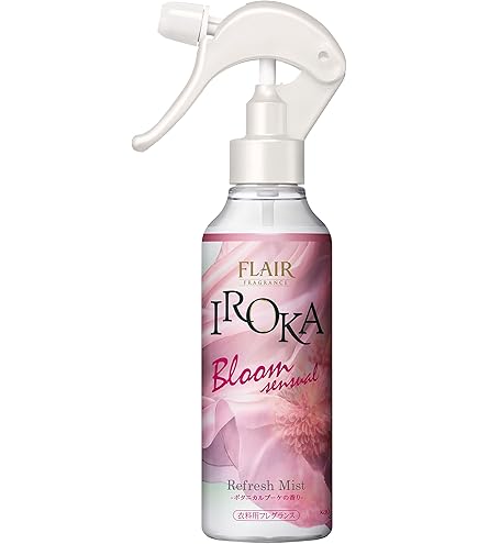 Amazon | 【まとめ買い】フレアフレグランス 衣料用ミスト IROKA