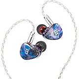 TRI Starsea ハイブリッドイヤホン カナル型 インイヤーモニター IEM 2BA＋DD搭載 スイッチ付きトリプルドライバイヤホン 原音忠実 高遮音性 密閉型 中華イヤホン フラット寄り (TRI Starsea)