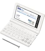 Amazon | カシオ 電子辞書 エクスワード 生活・教養モデル XD-U6500GD