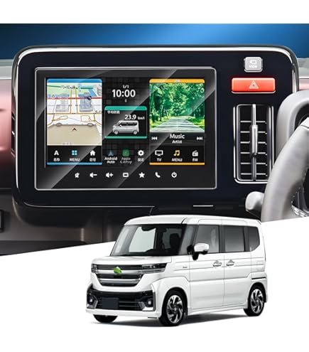 Amazon | PDA工房 日産オリジナルナビゲーション MM222D-L/MM222D-Le