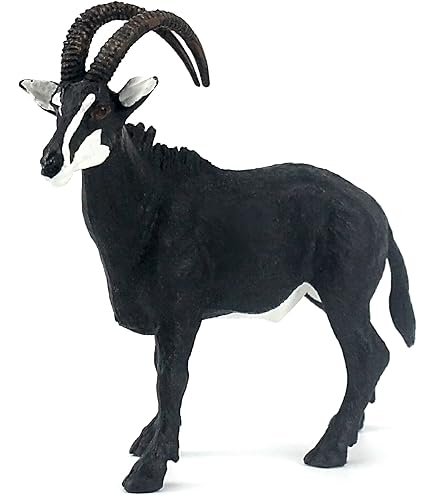 (未使用･未開封品)　Papo(パポ) アンテロープオリックス PVC PA50139 p1m72rm Amazon.com: Papo Onyx Antelope Toy Figure