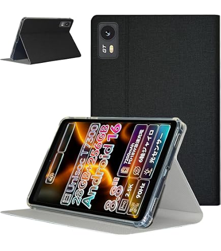 Amazon.co.jp: For LZF ZPad1A ケース 保護カバー【ZENGZOUZ】LZF