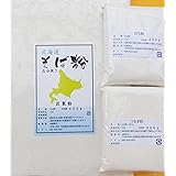 匠製粉 そば粉１.2kgセット　石臼挽き（そば粉800ｇ/打ち粉200ｇ/つなぎ粉200ｇ) 北海道産