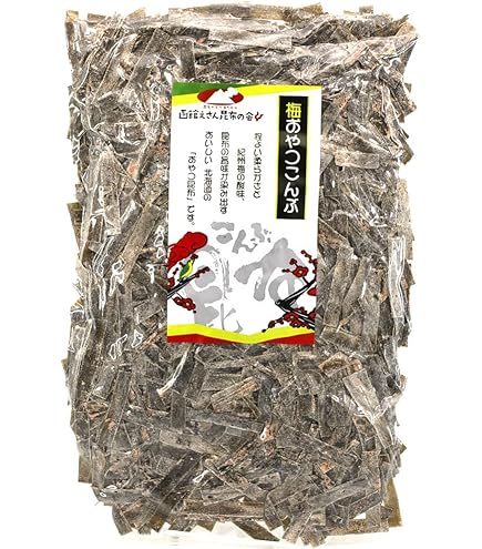 Amazon | 中野物産 40gおしゃぶり昆布梅 12袋×2 | 中野物産