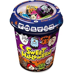 チロルチョコ ハロウィンカップ 40個