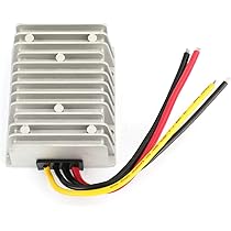 Amazon.co.jp: Artudatech dcdc コンバーター 20A 480W 12V-24V 昇圧