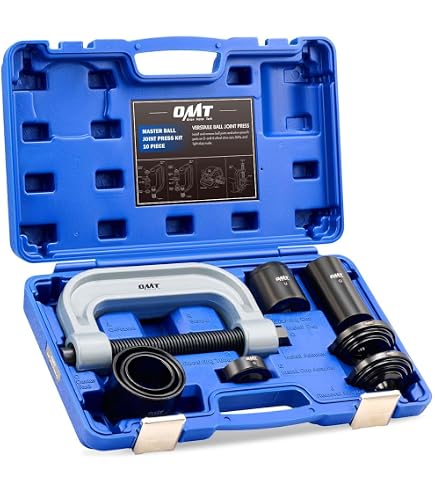 DAYUAN Silent Block & Ball Joint Remove & Install Tool Set Compatible With BMW : Buy Online At Best Price In KSA - Souq Is Now