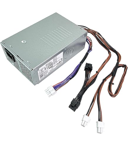 Amazon | F.R 修理交換用 500W電源ユニット対応 DELL Inspiron 3910 Amazon | F.R 修理交換用 500W電源ユニット対応 DELL Inspiron 3910