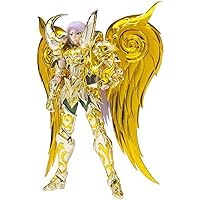 聖闘士聖衣神話EX アリエスムウ(神聖衣) 約180mm ABS&PVC&ダイキャスト製 塗装済み可動フィギュア