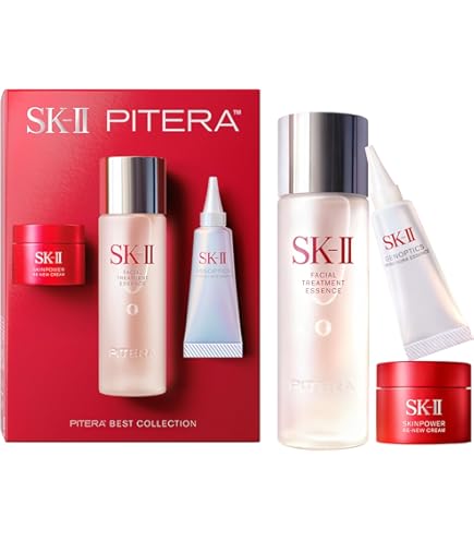 Amazon.co.jp: SK-II ピテラ™ ウルトオーラ エッセンシャル セット