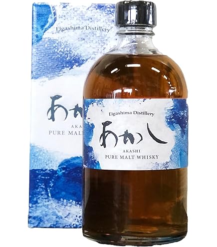 Amazon.co.jp: 江井ヶ島酒造 シングルモルト江井ヶ嶋 シェリーカスク