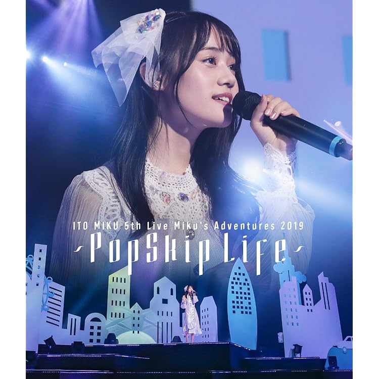 Amazon.co.jp: PopSkip【BD付き限定盤A】: ミュージック